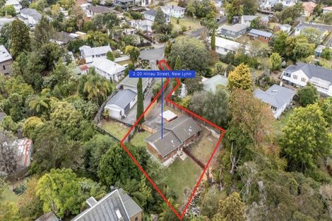 Photo of property in 2/20 Hinau Street, New Lynn, Auckland, 0600