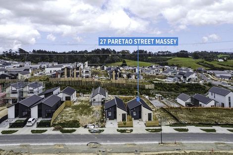 Photo of property in 27 Paretao Street, Massey, Auckland, 0614