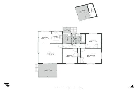 Photo of property in 1/12 Templeton Place, Clendon Park, Auckland, 2103