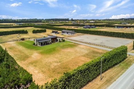 Photo of property in 48 Mckays Road, West Melton, Christchurch, 7671