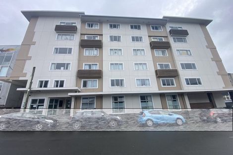 Photo of property in Martin Square Apartments, 208/20 Martin Square, Te Aro, Wellington, 6011