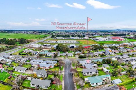 Photo of property in 76 Duncan Street, Hawthorndale, Invercargill, 9810