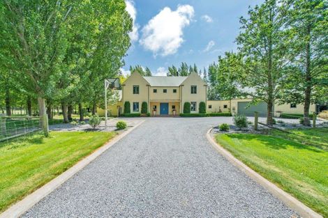 Photo of property in 533 Lower Sefton Road, Sefton, Rangiora, 7477