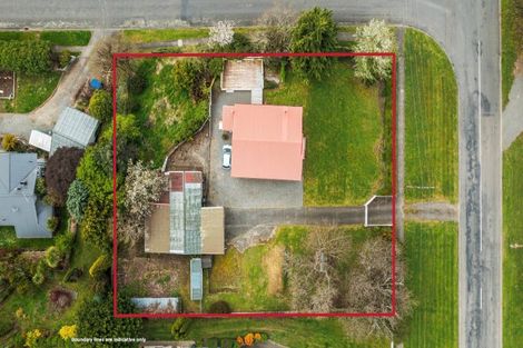 Photo of property in 161 Hautapu Street, Taihape, 4720