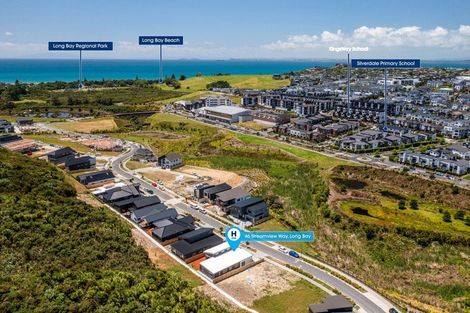 Photo of property in 46 Streamview Way, Long Bay, 0792