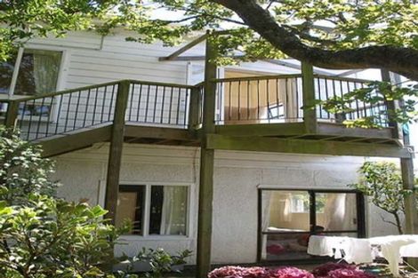 Photo of property in 1 Cecil Road, Wadestown, Wellington, 6012