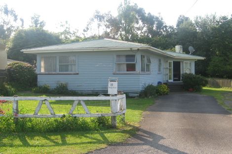 Photo of property in 11 Kawana Street, Piopio, 3912