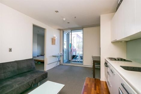 Photo of property in The Wellington Suites, 385/233 Cuba Street, Te Aro, Wellington, 6011