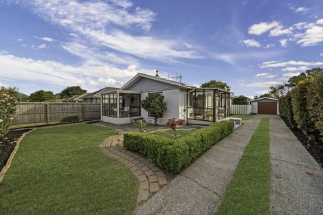 Photo of property in 17 Fusilier Street, Hoon Hay, Christchurch, 8025