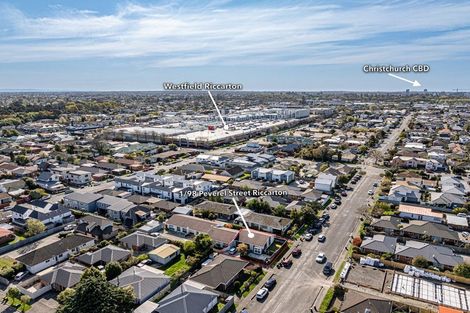 Photo of property in 1/98 Peverel Street, Riccarton, Christchurch, 8041