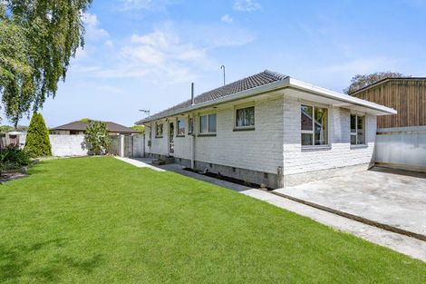 Photo of property in 3 Besant Place, Avondale, Christchurch, 8061