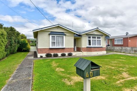 Photo of property in 40 Oakland Street, Mataura, 9712