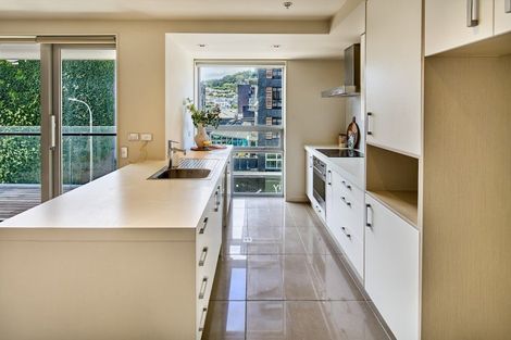 Photo of property in Monument Apartments, 3j/245 Wakefield Street, Te Aro, Wellington, 6011