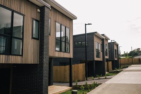 Photo of property in 7/29 Price Crescent, Mount Wellington, Auckland, 1060