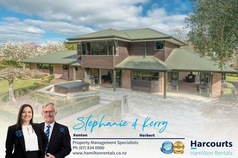 Photo of property in 50d Trentham Road, Matangi, Hamilton, 3284