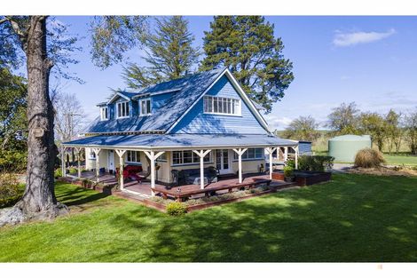 Photo of property in 104 School Road, Pleasant Valley, Geraldine, 7991