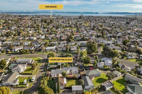 Photo of property in 4 Burlington Place, Manurewa, Auckland, 2102