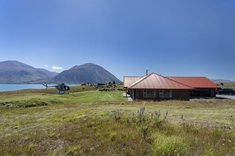 Photo of property in 2/1789 Lake Ohau Road, Lake Ohau, Twizel, 9412