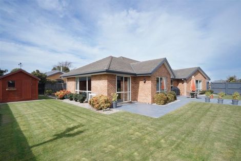 Photo of property in 32 Glencullen Drive, Casebrook, Christchurch, 8051