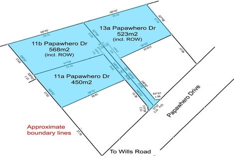 Photo of property in 11a Papawhero Drive, Bell Block, New Plymouth, 4312