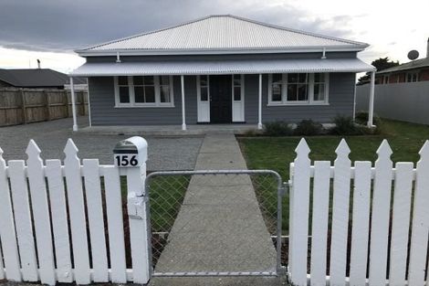 Photo of property in 156 Mcmurdo Street, Tinwald, Ashburton, 7700