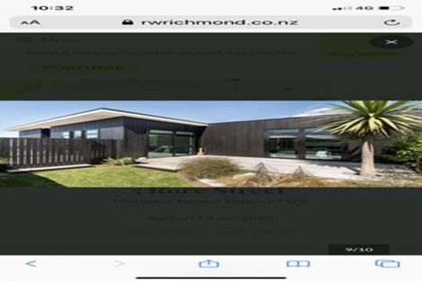 Photo of property in 5 Rore Street, Motueka, 7120