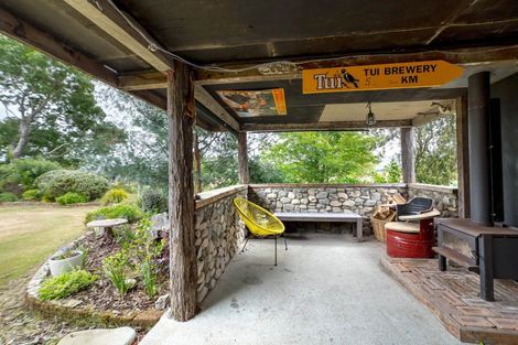 Photo of property in 439 Paierau Road, Opaki, Masterton, 5881