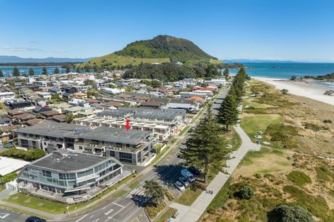 Photo of property in Vivaldi Apartments, 13/48 Marine Parade, Mount Maunganui, 3116