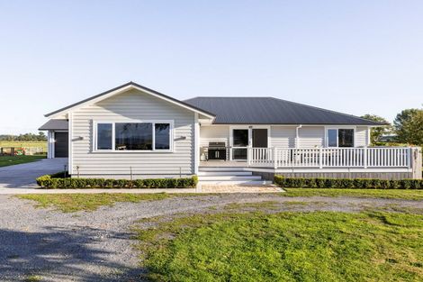 Photo of property in 296 Piako Road, Gordonton, Hamilton, 3281