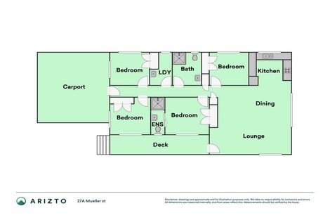 Photo of property in 27a Mueller Street, Waihi, 3610