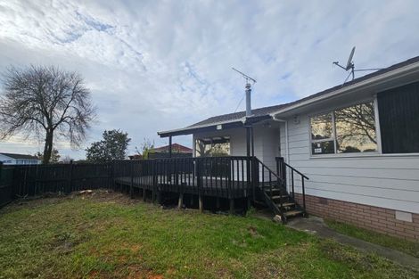 Photo of property in 19 Sandrine Avenue, Clover Park, Auckland, 2019