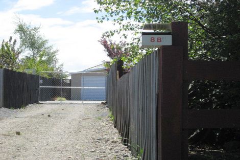 Photo of property in 8b Woodend Road, Woodend, 7610