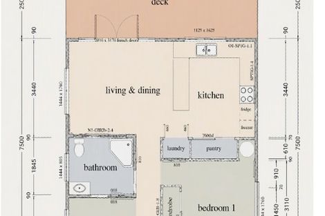 Photo of property in 55 Turner Street, Kaeo, 0479