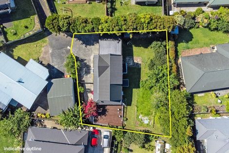 Photo of property in 1/7 Banksia Place, Goodwood Heights, Auckland, 2105