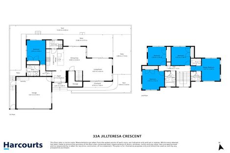 Photo of property in 33a Jillteresa Crescent, Half Moon Bay, Auckland, 2012