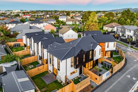 Photo of property in 7/1 Huia Street, Riccarton, Christchurch, 8041