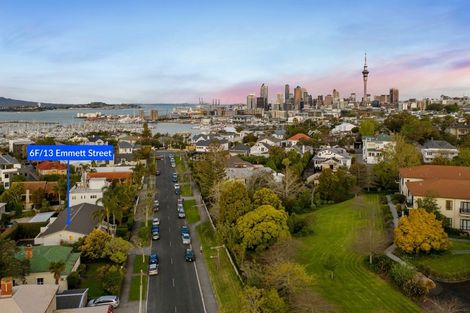 Photo of property in 13a Emmett Street, Herne Bay, Auckland, 1011