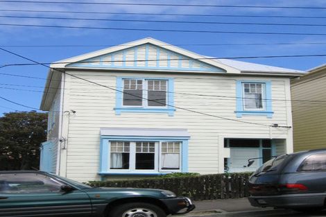 Photo of property in 13 Hall Street, Newtown, Wellington, 6021