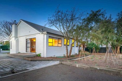 Photo of property in 7 Kain Avenue, Strowan, Christchurch, 8052