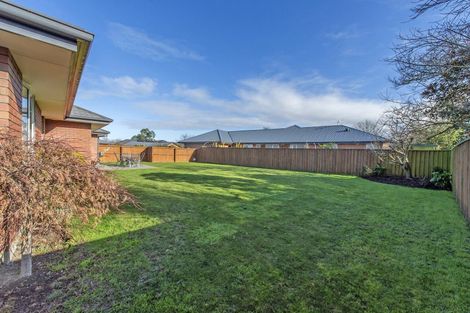 Photo of property in 4 Fleming Drive, Leeston, 7632