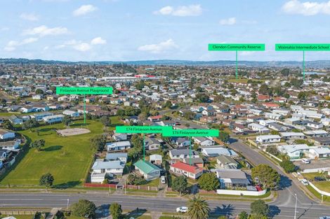 Photo of property in 174 Finlayson Avenue, Clendon Park, Auckland, 2103