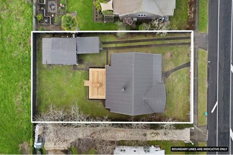 Photo of property in 588 Matangi Road, Matangi, Hamilton, 3284