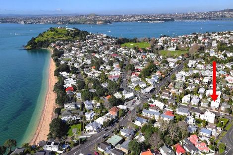 Photo of property in 7 Grahame Street, Devonport, Auckland, 0624