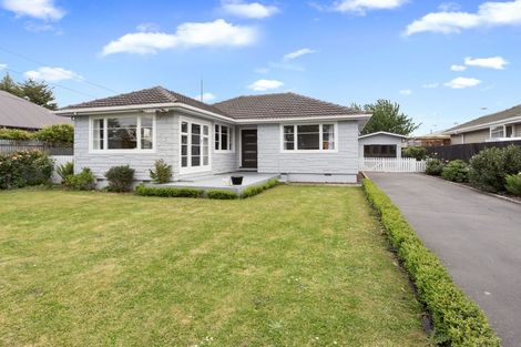 Photo of property in 71 Gardiners Road, Bishopdale, Christchurch, 8051