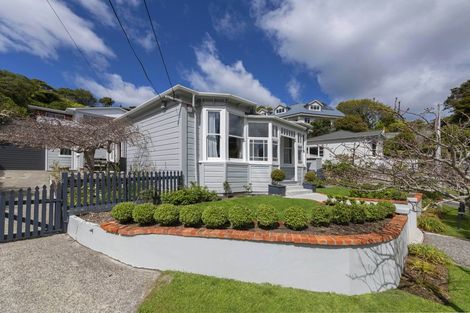 Photo of property in 17 Wilton Road, Wadestown, Wellington, 6012