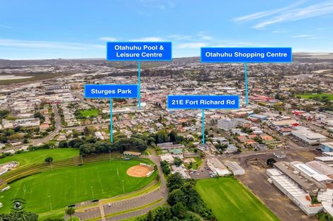 Photo of property in 21e Fort Richard Road, Otahuhu, Auckland, 1062