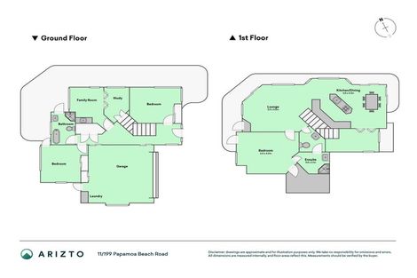 Photo of property in 11/199 Papamoa Beach Road, Papamoa Beach, Papamoa, 3118