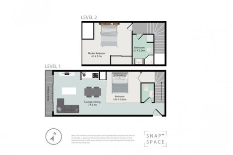 Photo of property in 20/27 Cheshire Street, Parnell, Auckland, 1052