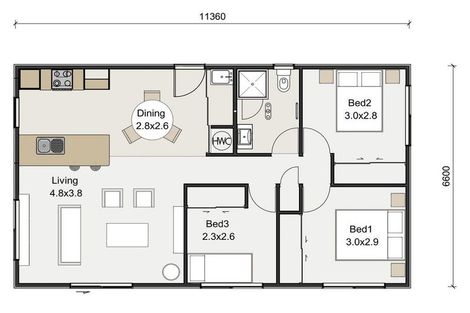 Photo of property in 13b Gilmour Street, Waihi, 3610