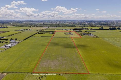 Photo of property in 133 Hollands Road, Tinwald, Ashburton, 7771